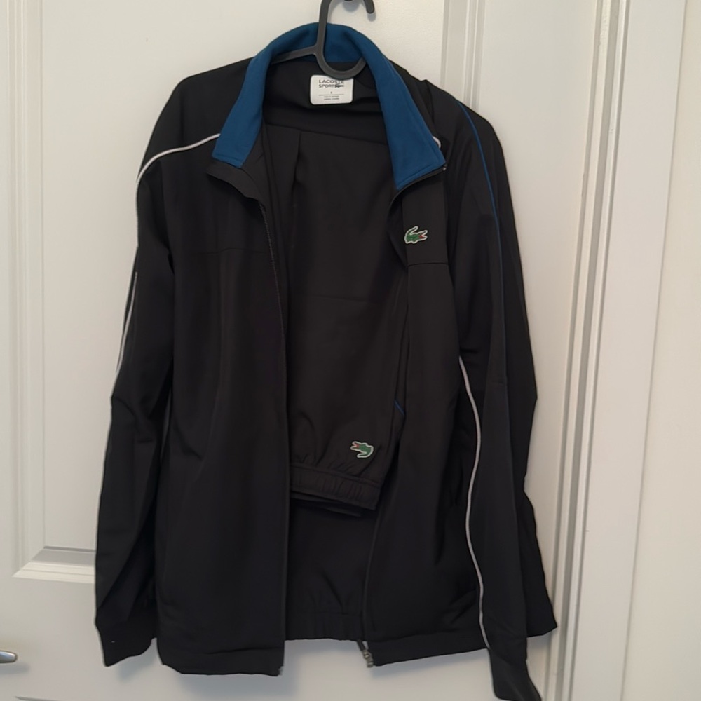 Workout lacoste set